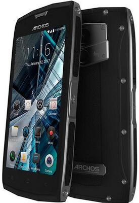 Замена шлейфов на телефоне Archos Sense 50X